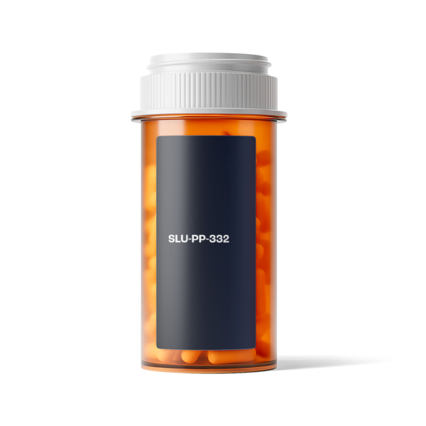 SLU-PP-332 Capsules (25mcg/cap)
