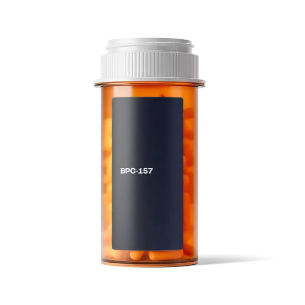 BPC-157 CAPSULES 500mcg