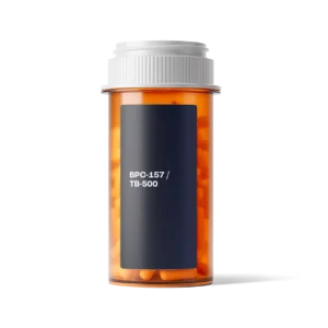 WOLVERINE 1 BPC-157/TB500 CAPSULES