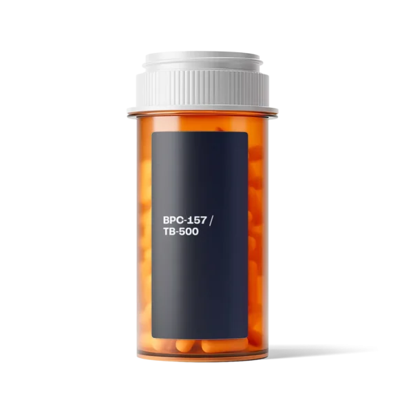 WOLVERINE 1 BPC-157/TB500 CAPSULES