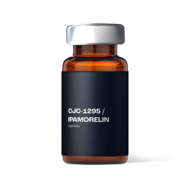 CJC-1295 / IPAMORELIN (INJECTIONS) 1.2mg/2mg (5mL)