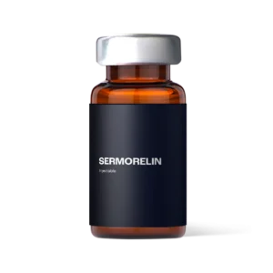 SERMORELIN INJECTIONS 3mg/ml (5ml vial)