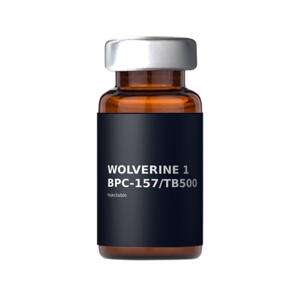 Wolverine 1 BPC-157/TB500 INJECTIONS